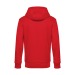 Sweat capuche zippé KING, Textile B&C publicitaire