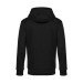 Sweat capuche zippé KING cadeau d’entreprise