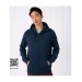 Sweat capuche zippé KING cadeau d’entreprise
