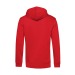 Sweat capuche zippé organique cadeau d’entreprise