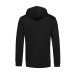 Sweat capuche zippé organique, Textile B&C publicitaire