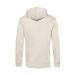 Sweat capuche zippé organique, Textile B&C publicitaire