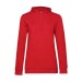 Sweat capuche femme bedrijfs cadeau