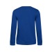 Sweat col rond organique femme cadeau d’entreprise