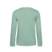 Sweat col rond organique femme cadeau d’entreprise