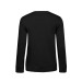 Sweat col rond organique femme, Sweat-shirt publicitaire