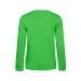Sweat col rond organique femme, Sweat-shirt publicitaire