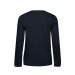Sweat col rond organique femme, Sweat-shirt publicitaire