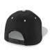 Casquette 5 pans avec visière contrastée regalo d'azienda