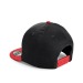 Casquette enfant Snapback, vêtement enfant publicitaire