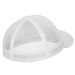 Casquette Flexfit style trucker regalo d'azienda