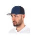 Casquette Flexfit style trucker, Casquettes Flexfit pubblicitario