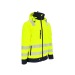 Veste Softshell haute visibilité Gregor cadeau d’entreprise
