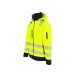 Veste Softshell haute visibilité Gregor cadeau d’entreprise