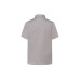 Chemisette Oxford femme, Chemise manches courtes pubblicitario