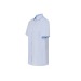Chemisette Oxford femme, Chemise manches courtes pubblicitario