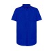 Poplin Shirt Short Sleeves - Popeline-Hemd für Männer, Hemd mit kurzen Ärmeln Werbung