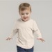 T-shirt manches longues bébé cadeau d’entreprise