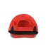 Casquette de sport, Casquette sans bouton pubblicitario