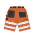 Short haute visibilité, Short publicitaire