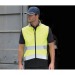 Miniaturansicht des Produkts Printable Safety Softshell Vest - Bodywarmer High Visibility Workwear Softshell 0