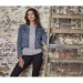 Miniature du produit Olivia Denim Jacket - Veste en jean personnalisable Olivia 5