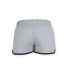 Short rétro femme, Short publicitaire