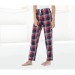 Miniature du produit Women'S Tartan Lounge Trousers - Pantalon de pyjama personnalisé femme 5