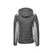Product thumbnail Ladies Hooded Outdoor Crossover - Doudoune capuche Crossover femme 3