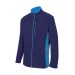 Fermeture grand zip, polaire pubblicitario