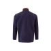 Fermeture grand zip, polaire pubblicitario