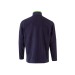 Fermeture grand zip, polaire pubblicitario