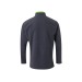 Fermeture grand zip, polaire pubblicitario