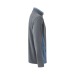 Fermeture grand zip, polaire pubblicitario