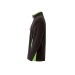 Fermeture grand zip, polaire pubblicitario