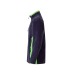 Fermeture grand zip, polaire pubblicitario