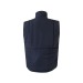 Bodywarmer de travail multi-poches, Bodywarmer ou veste sans manches publicitaire