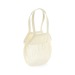 Sac filet en coton bio, Sac ou filet à légumes publicitaire