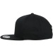 Casquette snapback organique, Bonnet et casquette durable publicitaire