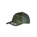 Casquette style trucker camouflage, Casquette militaire pubblicitario