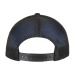 Casquette style trucker en polyester recyclé cadeau d’entreprise