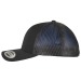 Casquette style trucker en polyester recyclé, Bonnet et casquette durable publicitaire