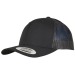 Casquette style trucker en polyester recyclé cadeau d’entreprise