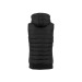 Bodywarmer à capuche regalo d'azienda