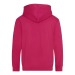 Sweat zippé, vêtement enfant publicitaire