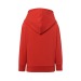 Sweat capuche zippé, vêtement enfant publicitaire
