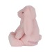 Peluche lapin avec ouverture zippée, lapin pubblicitario