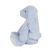 Peluche lapin avec ouverture zippée, lapin pubblicitario