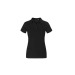 Miniaturansicht des Produkts Womens Jersey Polo - Damen Polo-Shirt aus Jersey-Mesh 3