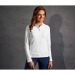 Miniaturansicht des Produkts Womens Heavy Polo Longsleeve - Damen-Poloshirt mit langen Ärmeln 220 0